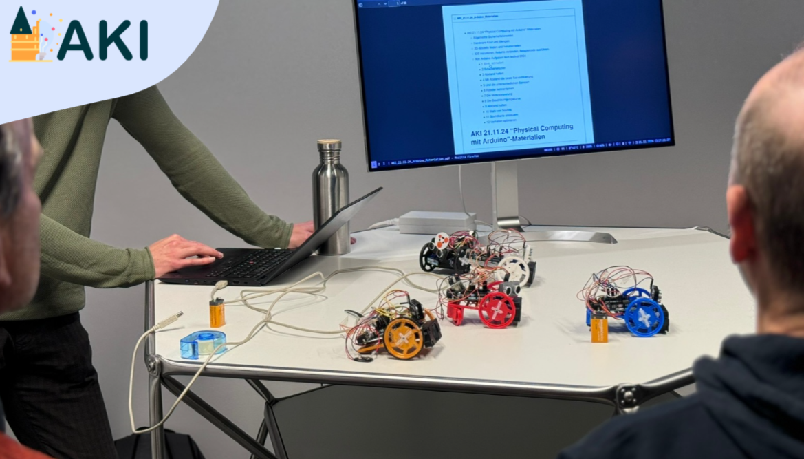 AK Pflichtfach Informatik in Lübeck
